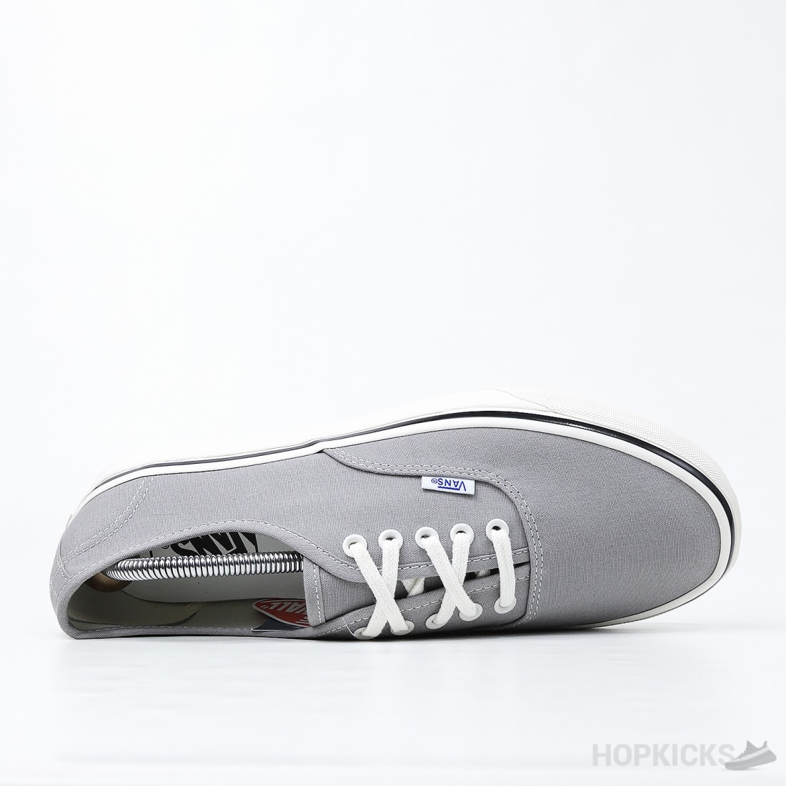 Vans Classic Light Grey Dot Perfect